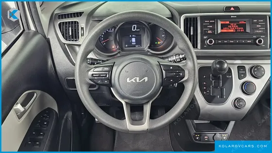 KIA RAY VAN