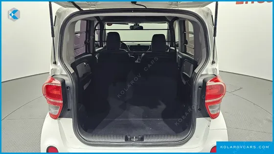 KIA RAY VAN