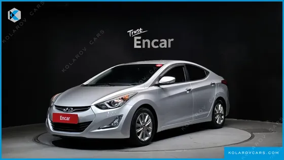 HYUNDAI ELANTRA (AVANTE) 1.6 GDI SMART