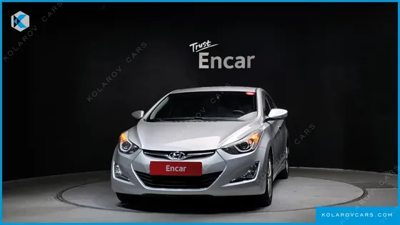 HYUNDAI ELANTRA (AVANTE) 1.6 GDI SMART