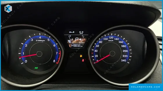 HYUNDAI ELANTRA (AVANTE) 1.6 GDI SMART