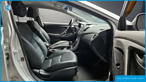 HYUNDAI ELANTRA (AVANTE) 1.6 GDI SMART