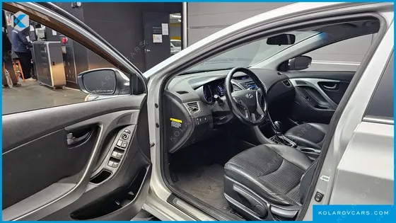 HYUNDAI ELANTRA (AVANTE) 1.6 GDI SMART