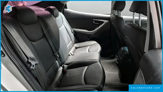 HYUNDAI ELANTRA (AVANTE) 1.6 GDI SMART