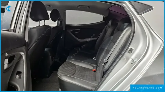 HYUNDAI ELANTRA (AVANTE) 1.6 GDI SMART