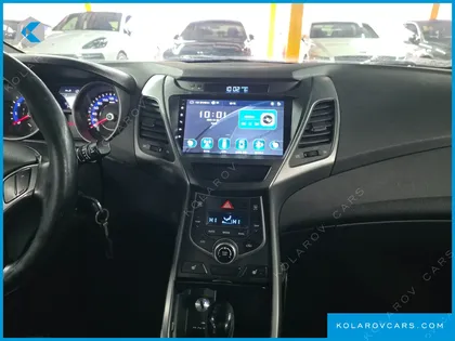 HYUNDAI ELANTRA (AVANTE) 1.6 GDI SMART