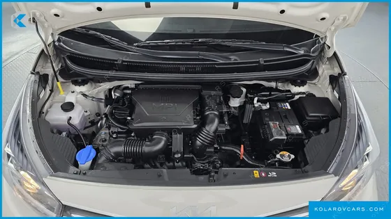 KIA MORNING (PICANTO) SIGNATURE