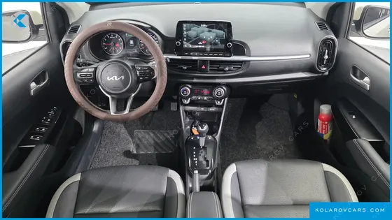 KIA MORNING (PICANTO) SIGNATURE