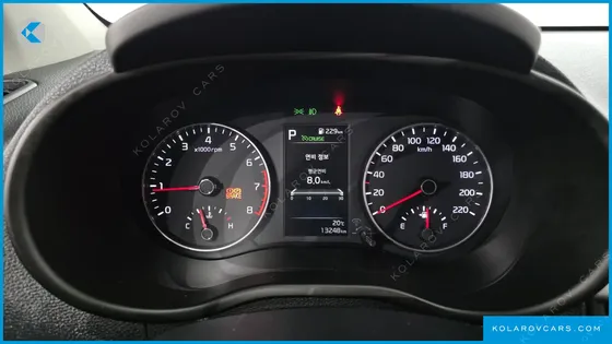 KIA MORNING (PICANTO) SIGNATURE