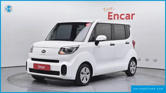 KIA RAY VAN