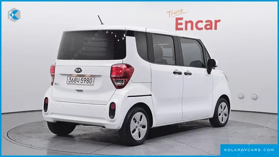 KIA RAY VAN