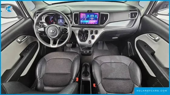 KIA RAY VAN