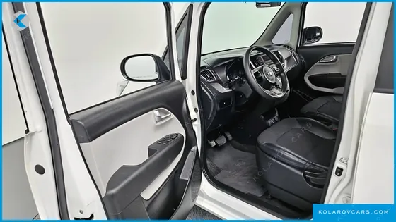 KIA RAY VAN