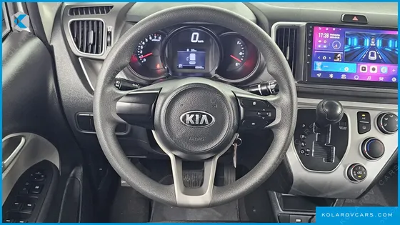 KIA RAY VAN