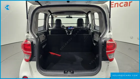 KIA RAY VAN