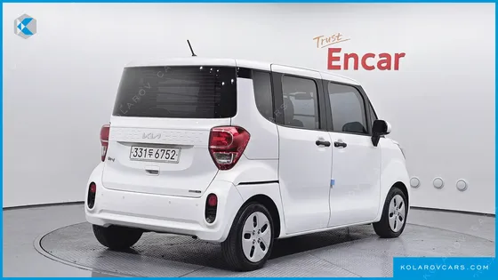 KIA RAY VAN