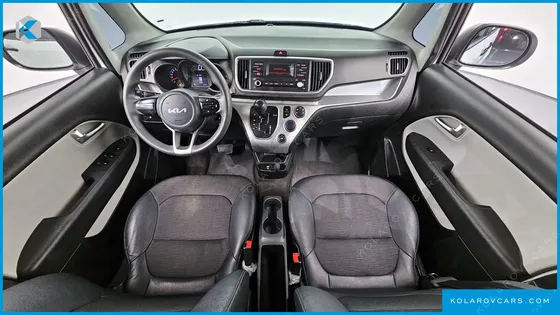 KIA RAY VAN