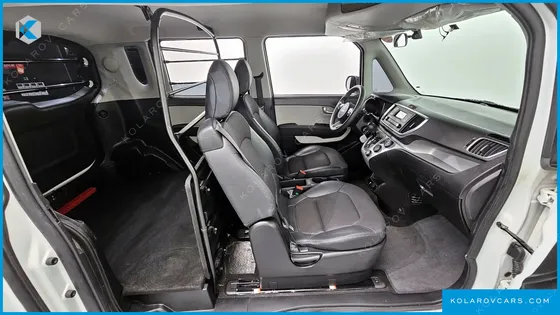 KIA RAY VAN