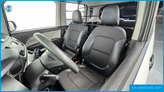 KIA RAY VAN