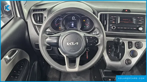 KIA RAY VAN