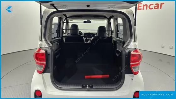 KIA RAY VAN