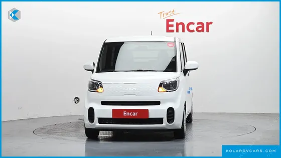 KIA RAY VAN