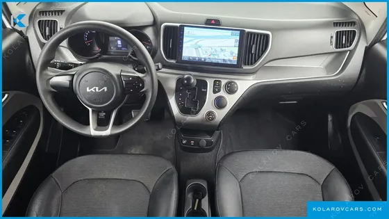 KIA RAY VAN