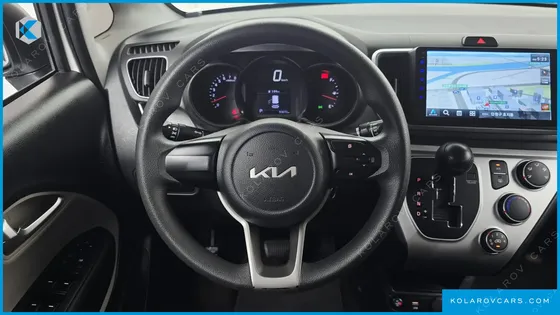 KIA RAY VAN