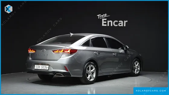 HYUNDAI SONATA 2.0 SMART