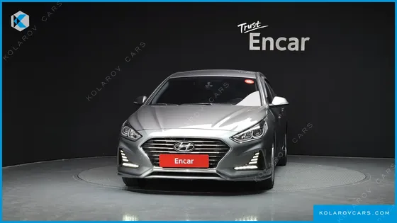HYUNDAI SONATA 2.0 SMART