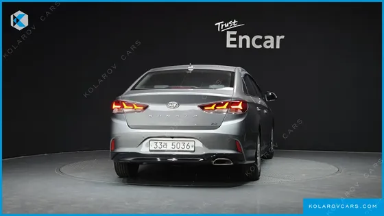 HYUNDAI SONATA 2.0 SMART