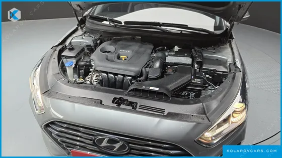 HYUNDAI SONATA 2.0 SMART