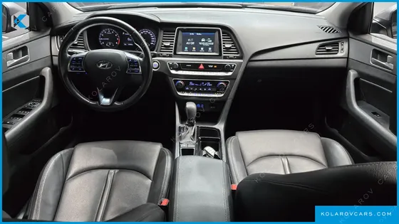 HYUNDAI SONATA 2.0 SMART