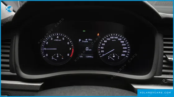 HYUNDAI SONATA 2.0 SMART