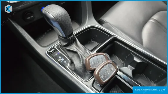 HYUNDAI SONATA 2.0 SMART