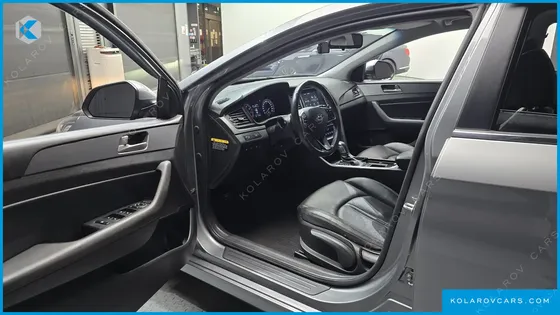 HYUNDAI SONATA 2.0 SMART