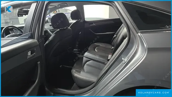 HYUNDAI SONATA 2.0 SMART
