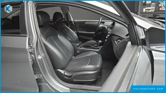 HYUNDAI SONATA 2.0 SMART