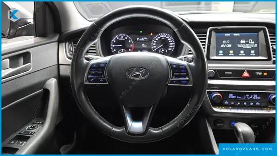 HYUNDAI SONATA 2.0 SMART