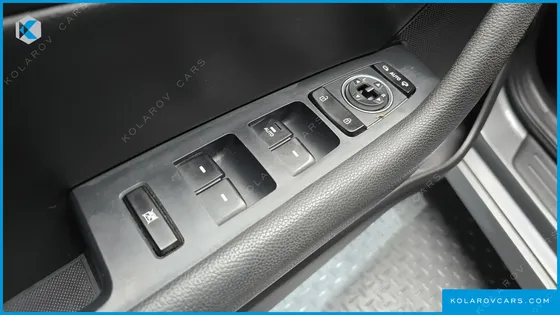 HYUNDAI SONATA 2.0 SMART