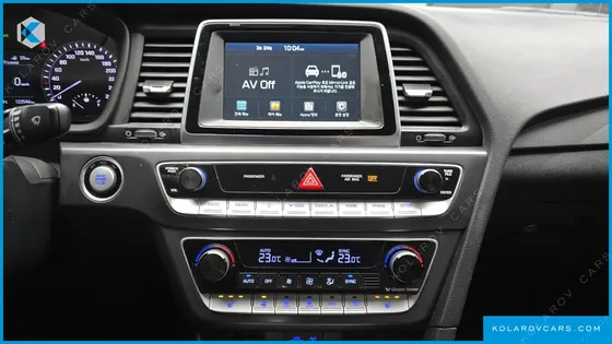 HYUNDAI SONATA 2.0 SMART