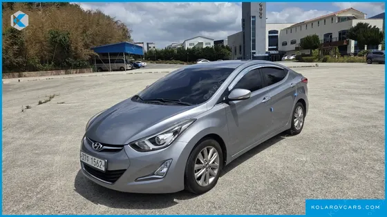 HYUNDAI ELANTRA (AVANTE) 1.6 GDI MODERN