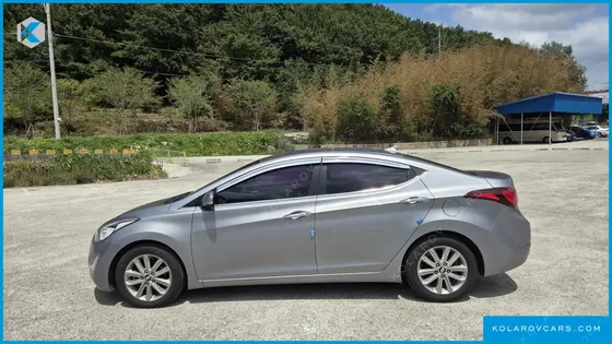 HYUNDAI ELANTRA (AVANTE) 1.6 GDI MODERN