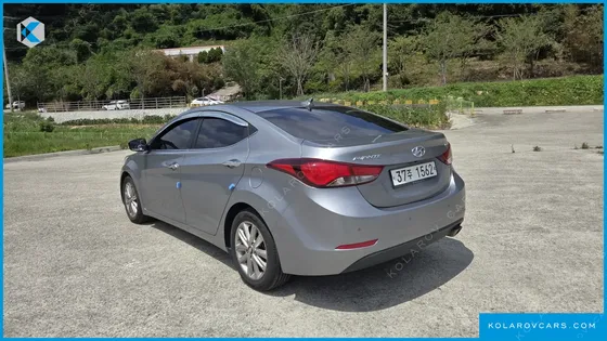HYUNDAI ELANTRA (AVANTE) 1.6 GDI MODERN