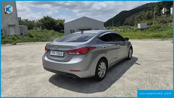 HYUNDAI ELANTRA (AVANTE) 1.6 GDI MODERN