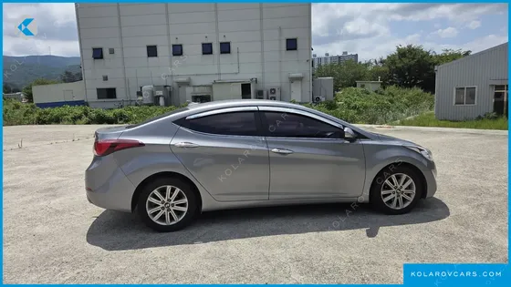 HYUNDAI ELANTRA (AVANTE) 1.6 GDI MODERN