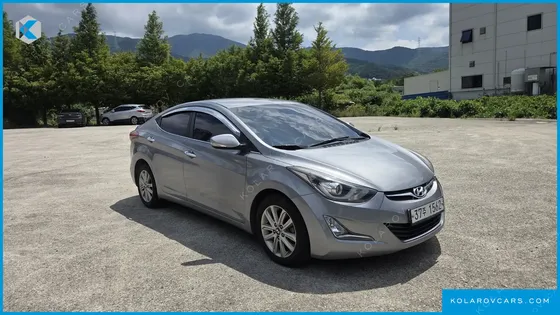 HYUNDAI ELANTRA (AVANTE) 1.6 GDI MODERN