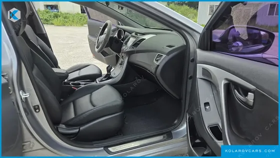 HYUNDAI ELANTRA (AVANTE) 1.6 GDI MODERN