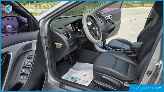 HYUNDAI ELANTRA (AVANTE) 1.6 GDI MODERN
