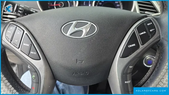 HYUNDAI ELANTRA (AVANTE) 1.6 GDI MODERN